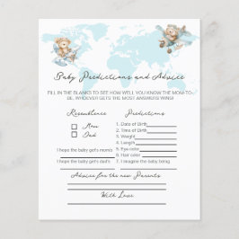 冒険は、新しい親のゲームのためのアドバイス、クマを待つ