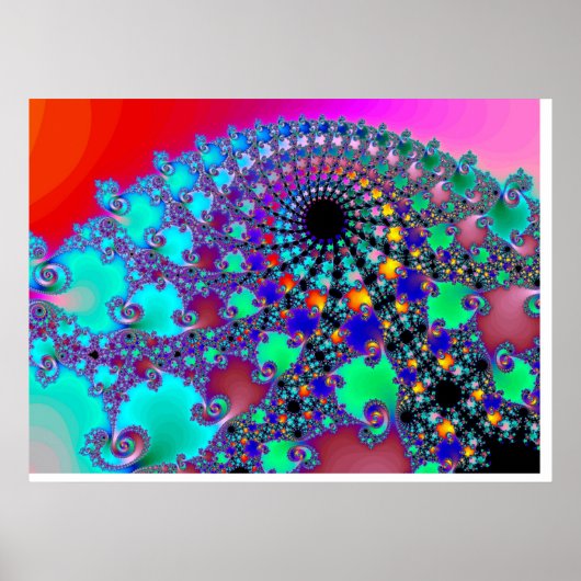 冒険へのポータル ポスター (正面)