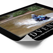 冒険やる気を起こさせる ポスター (角)