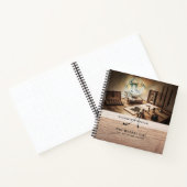 冒険をしよう新婚のBUCKETLIST ノートブック (内部)