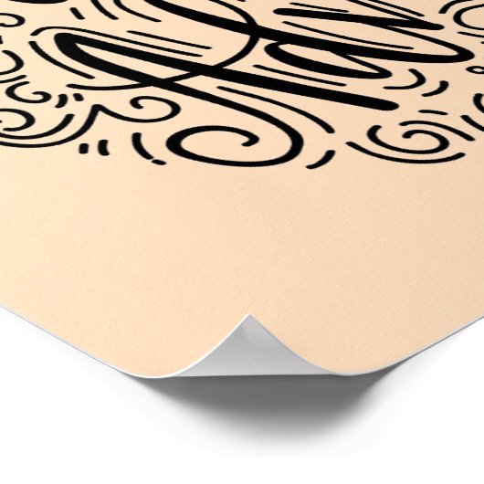 冒険をしよう ポスター (角)