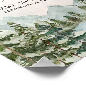 冒険をウッドランドに迎える ポスター (角)