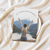 冒険をフォトファーザーにパーティー 招待状