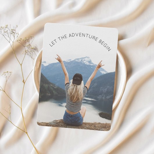 冒険をフォトファーザーにパーティー 招待状