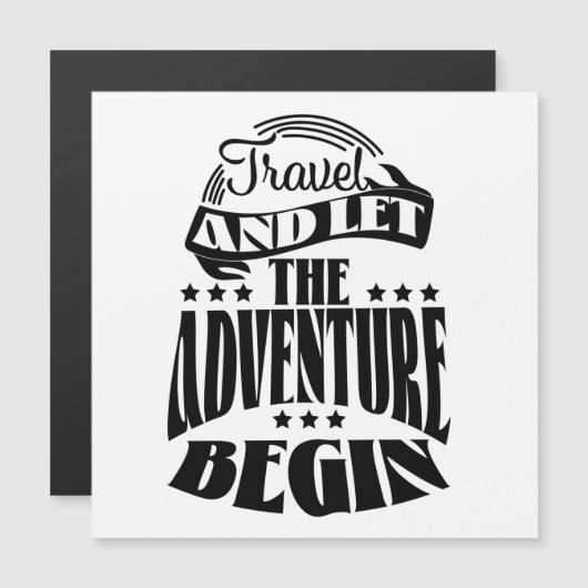 冒険を始めよう (正面/裏面)