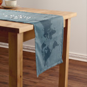 冒険を始めよう ショートテーブルランナー (インサイチュ)