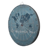 冒険を始めよう ダーツボード (正面右)