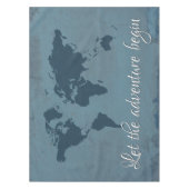 冒険を始めよう テーブルクロス (正面)