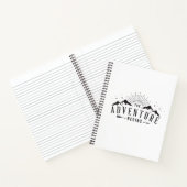 冒険を始めよう！ ノートブック (内部)