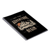 冒険を始めよう ノートブック (右側)