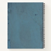 冒険を始めよう ノートブック (裏面)