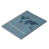 冒険を始めよう ノートブック (左側)