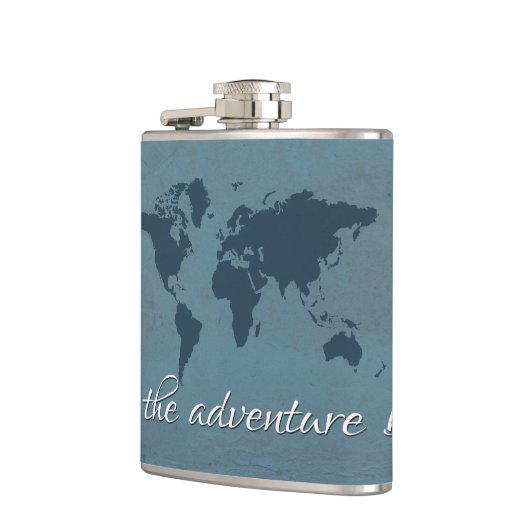 冒険を始めよう フラスク (左)