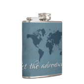 冒険を始めよう フラスク (右)