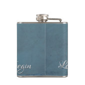 冒険を始めよう フラスク (裏面)