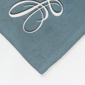 冒険を始めよう フリースブランケット (角)