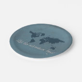 冒険を始めよう ペーパープレート (アングル)