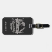 冒険を始めよう ラゲッジタグ (正面横)