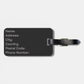 冒険を始めよう ラゲッジタグ (裏面横)