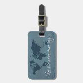 冒険を始めよう ラゲッジタグ (正面縦)