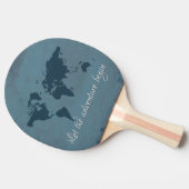 冒険を始めよう 卓球ラケット (横)