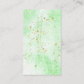 「冒険を始めよう!」 旅行マップ赤ちゃんシャワー エンクロージャーカード (裏面)