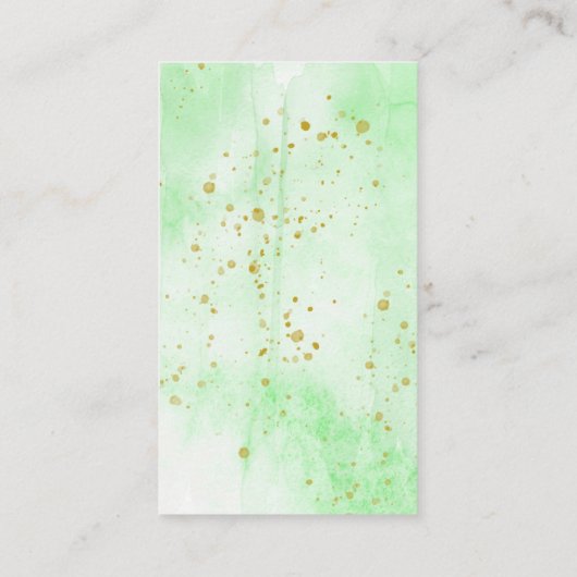 「冒険を始めよう!」 旅行マップ赤ちゃんシャワー エンクロージャーカード (裏面)