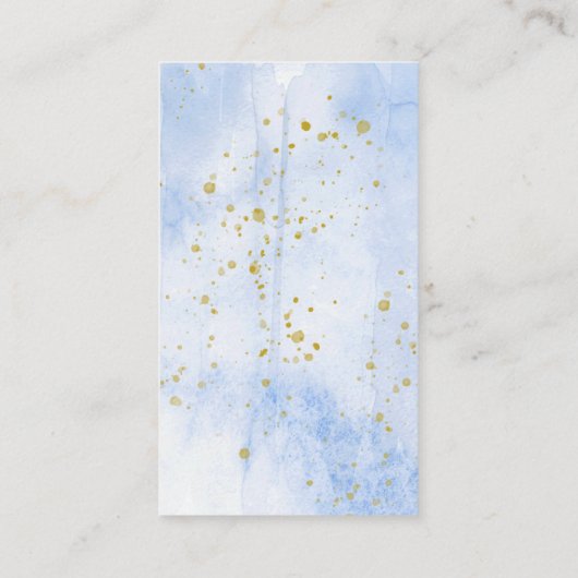 「冒険を始めよう!」 旅行マップ赤ちゃんシャワー エンクロージャーカード (裏面)