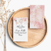 「冒険を始めよう!」 旅行マップ赤ちゃんシャワー エンクロージャーカード