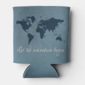 冒険を始めよう 缶クーラー (正面)