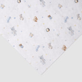 冒険を始める男の子ベビーおもちゃ赤ちゃんシャワー 薄葉紙 (詳細)