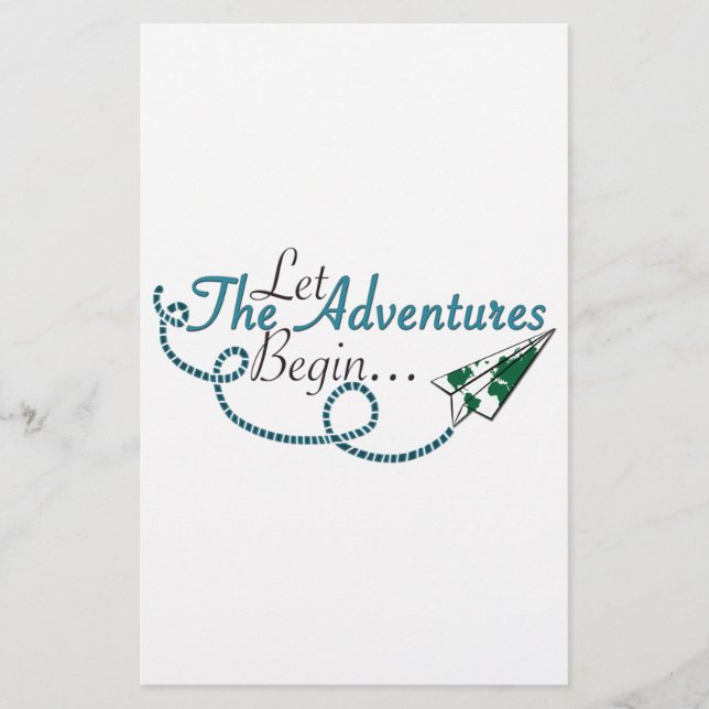 冒険を始める (正面)