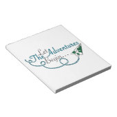 冒険を始める ノートパッド (アングル)