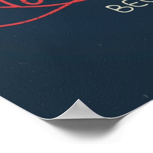 冒険を始める ポスター (角)