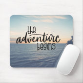 冒険を始める マウスパッド (マウス)