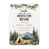 冒険を始める マグネット (縦)