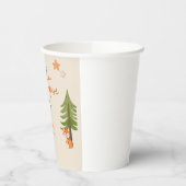 冒険を始める 紙コップ (左)