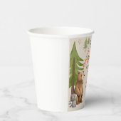 冒険を始める 紙コップ (右)