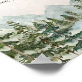 冒険を森の好意から始めよう ポスター (角)