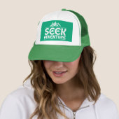 冒険を求める キャップ (インサイチュ)