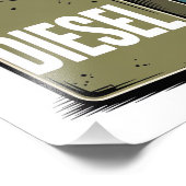 冒険を燃やす フォトプリント            (角)