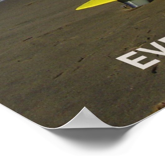 冒険を選ぶ ポスター (角)