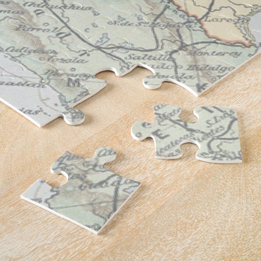 冒険カスタムを始めよう結婚と思え ジグソーパズル (側面)