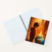 冒険ノート ノートブック (内部)