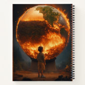 冒険ノート ノートブック (裏面)