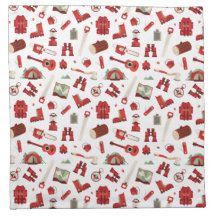 冒険パタ素朴ーンとキャンプの必需品