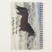 冒険プランナーと野生のタリオン プランナー手帳 (裏面)