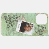 冒険ヴィンテージマッスタイリッシュプ写真卒業 Case-Mate iPhoneケース (裏面 (横))