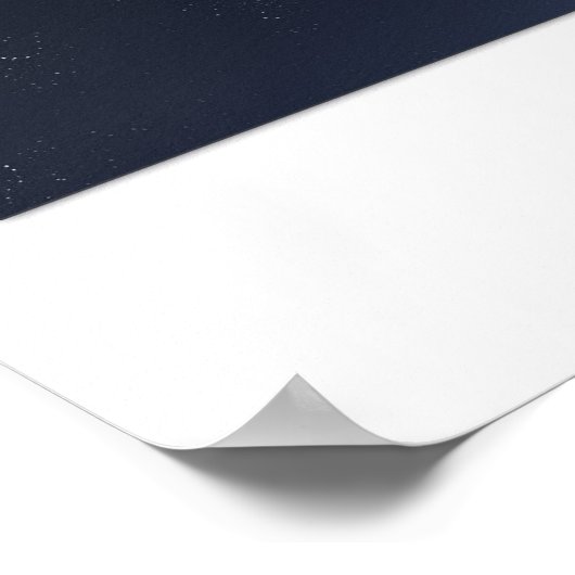 冒険中のISS ポスター (角)