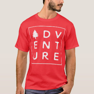 冒険仲間 Tシャツ